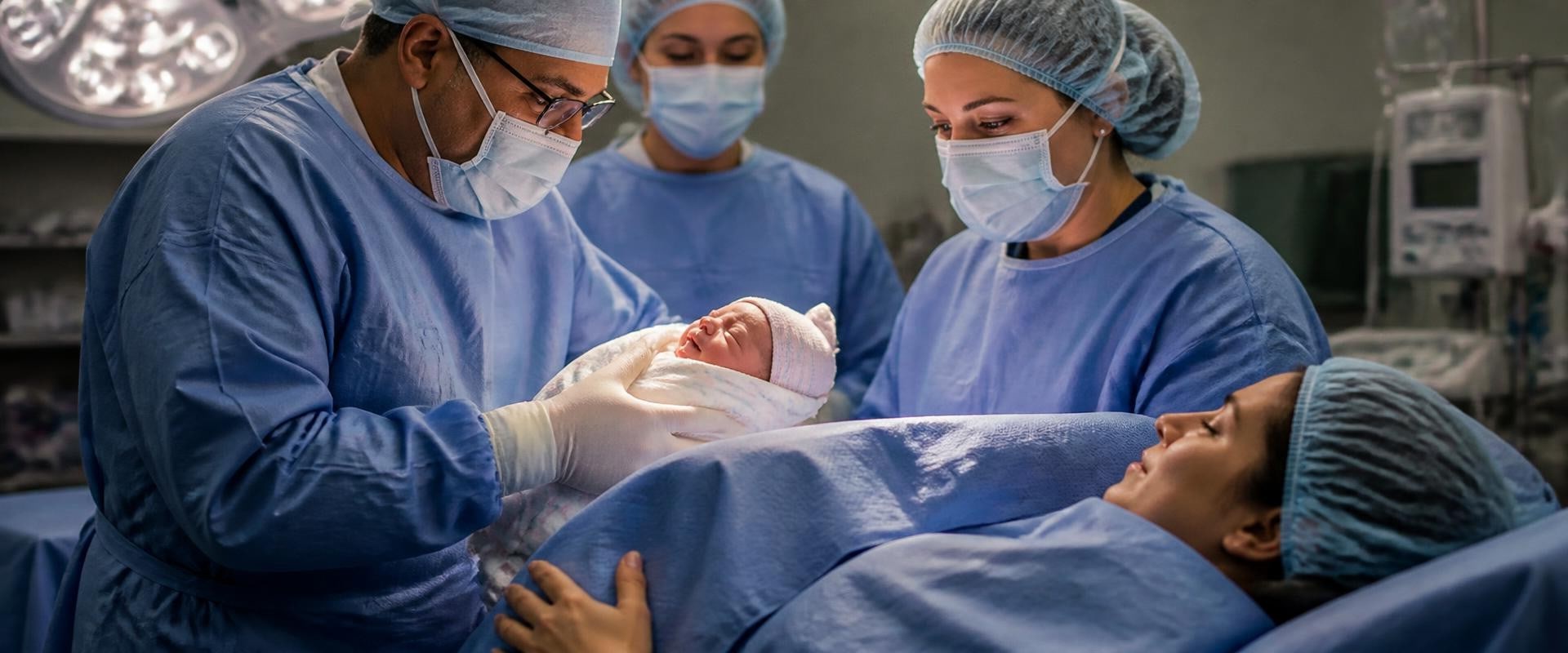 Preventing C-section birth injuries: Hospital safety, emergency delivery planning, and better maternal and newborn care