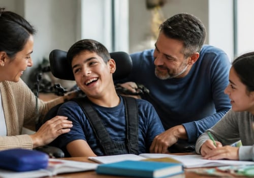 Living With Cerebral Palsy: A Family Guide to Long-Term Health, Education, Independence, Financial Planning, and Everyday Support